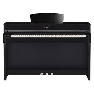 Yamaha Clavinova CLP635PE Console Digital Piano with Bench